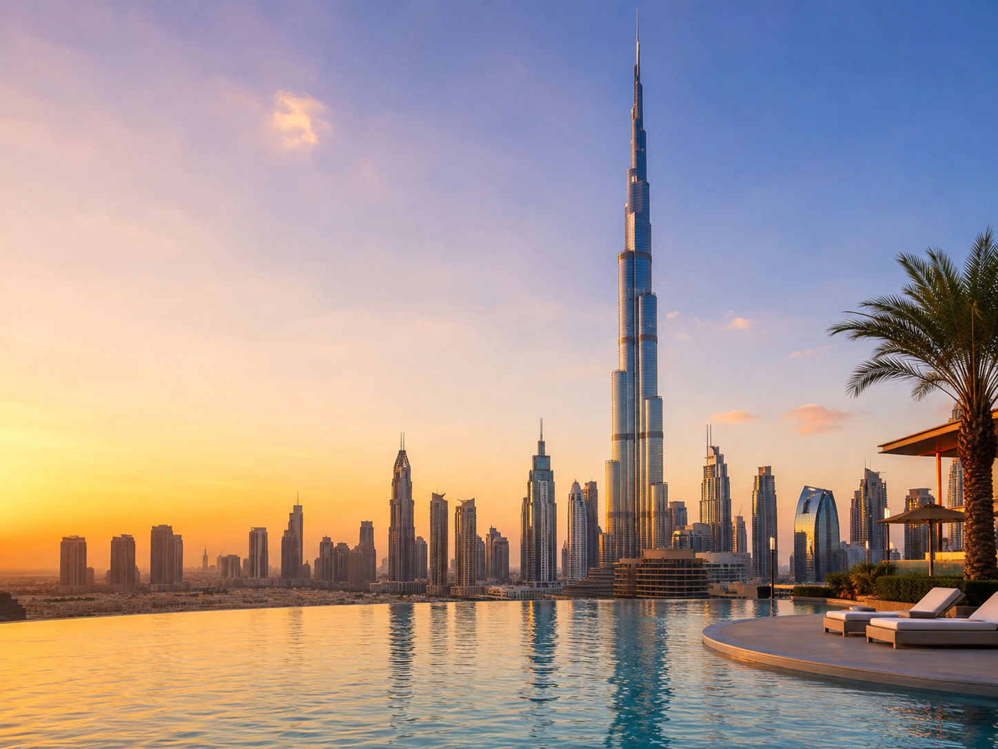 Dubai travel destination
