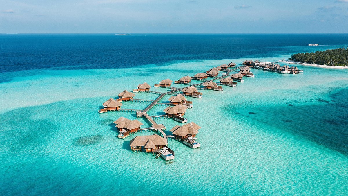 Maldives travel destination